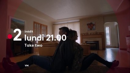Take Two  Enquêtes en duo - La chasseuse de prime - france 2 - 15 10 18