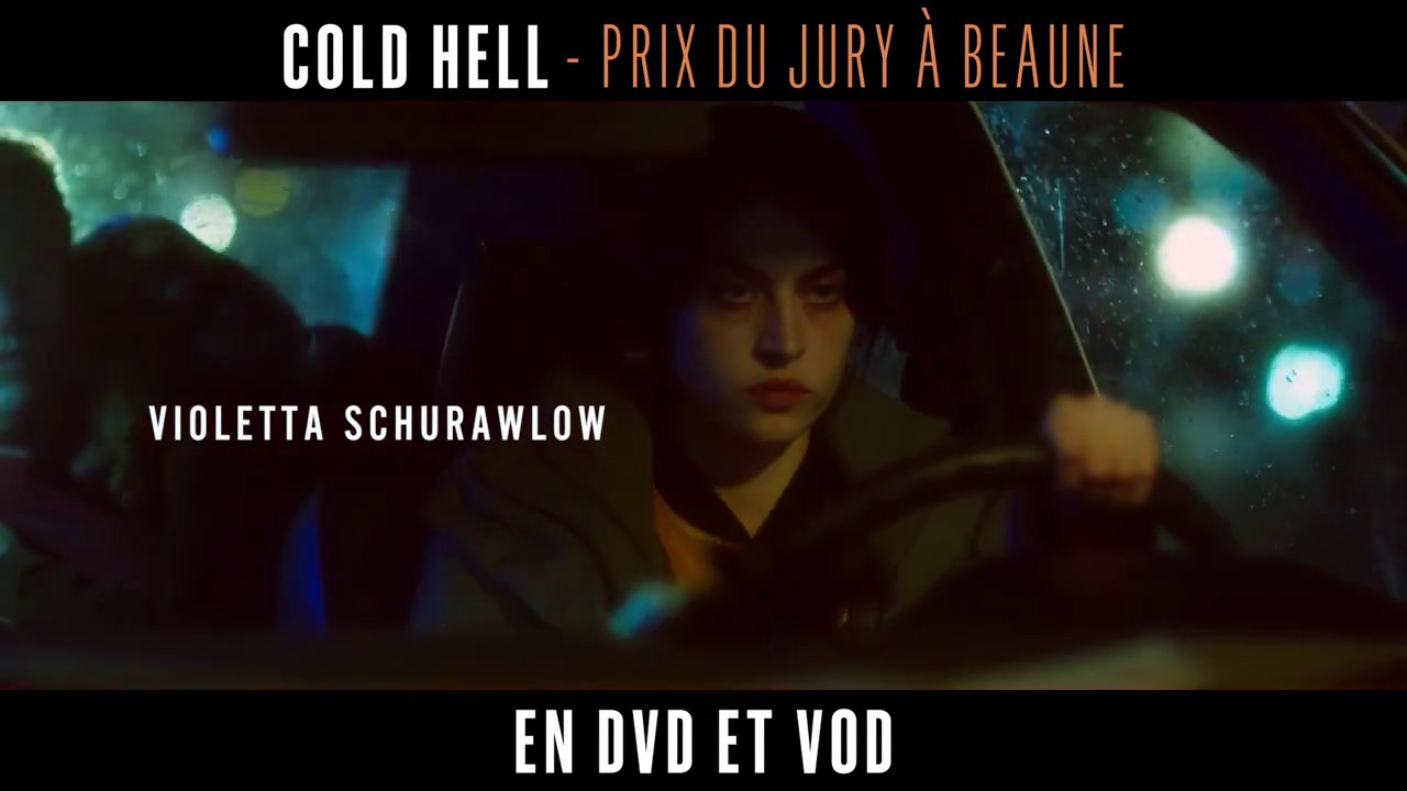 Cold Hell - VF