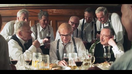 Baden gegen Württemberg Trailer DF