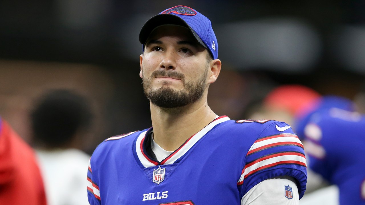 Are The Giants Going To Sign Mitch Trubisky?