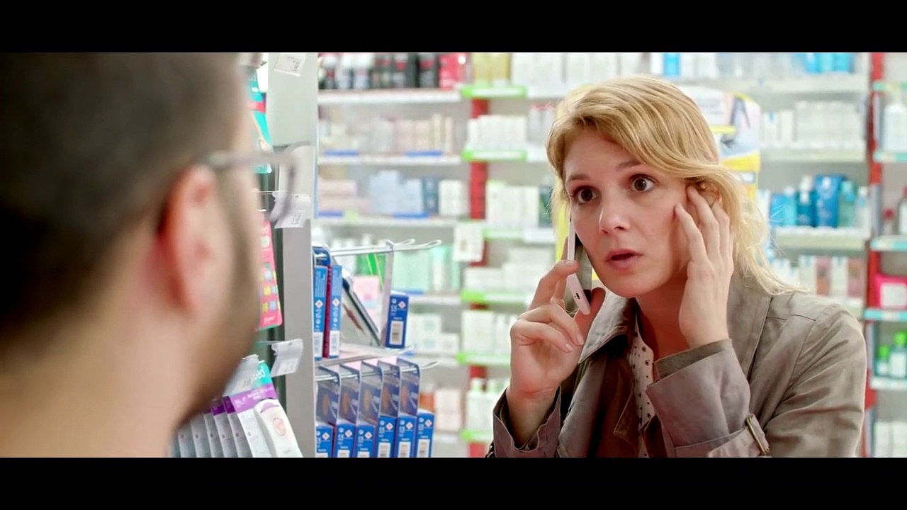 Alice - Mein Leben als Escort Trailer DF