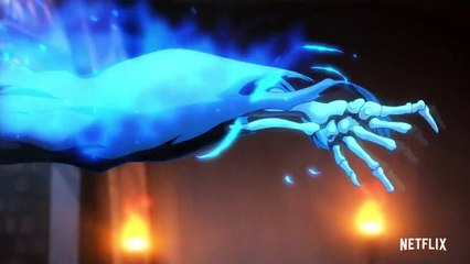 Castlevania - staffel 4 Trailer OV
