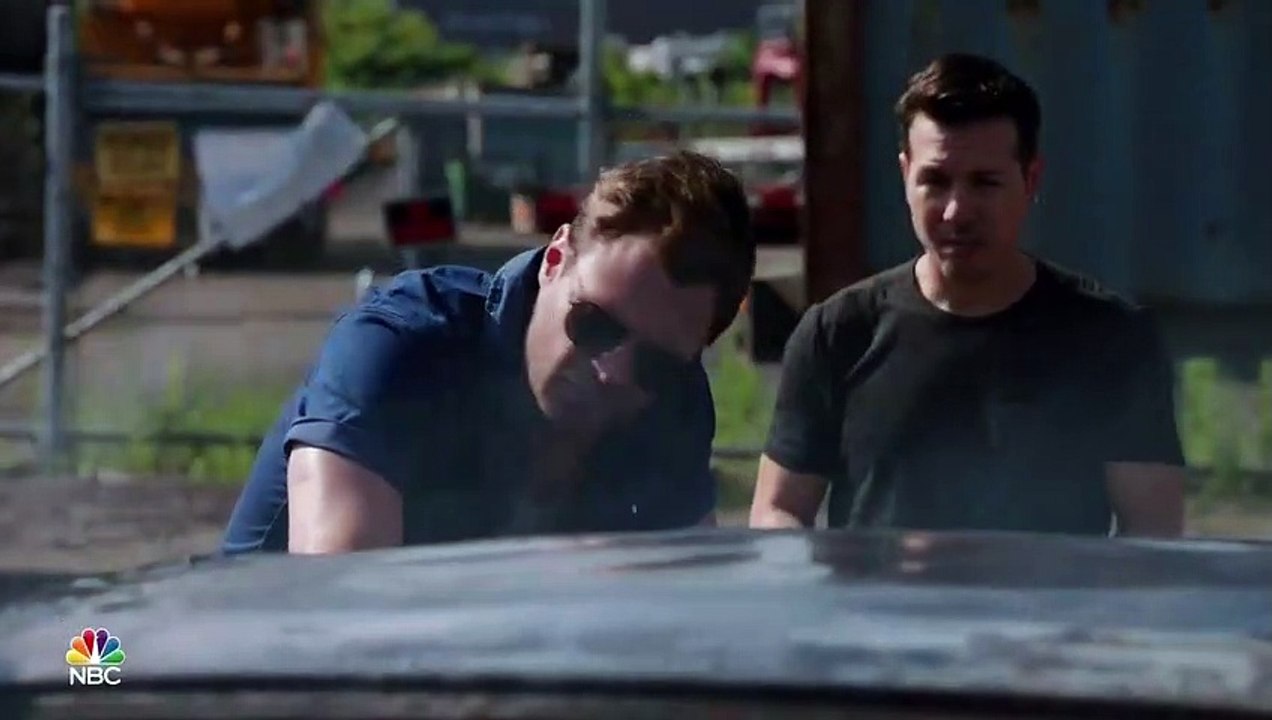 Chicago PD - staffel 4 Teaser OV