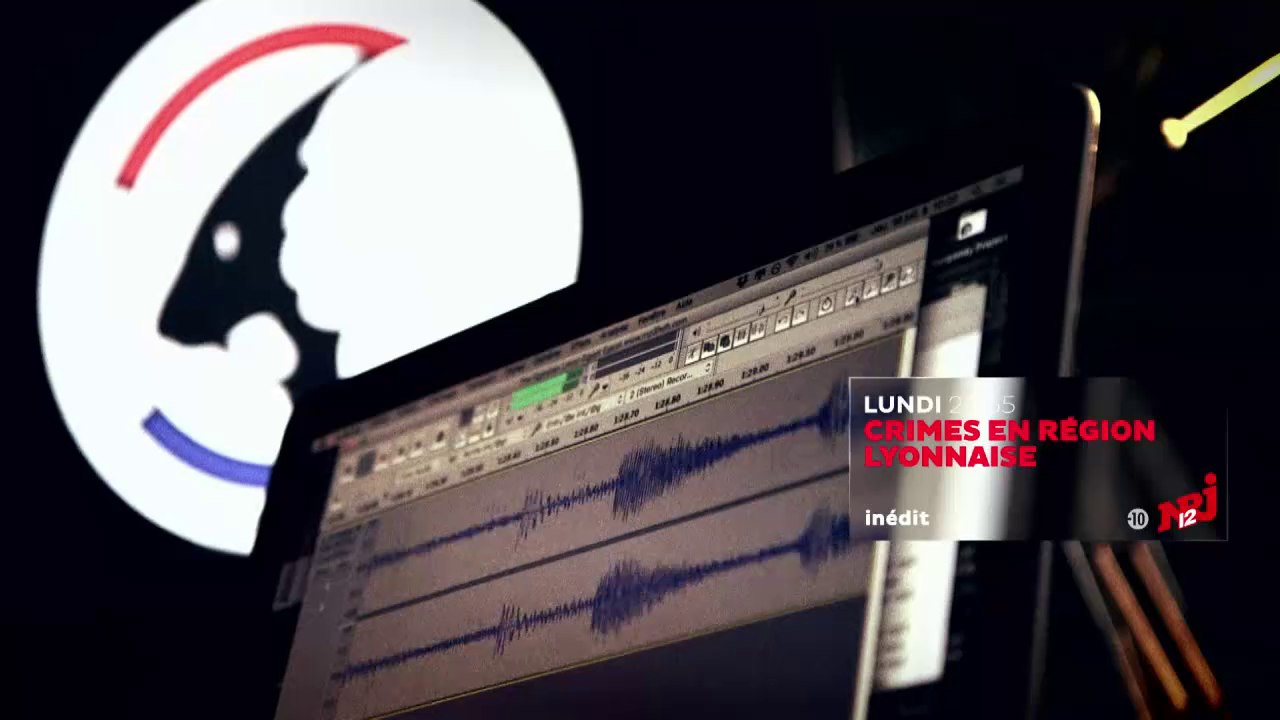 CRIMES - Crimes En région Lyonnaise -NRJ12 - 15 10 18