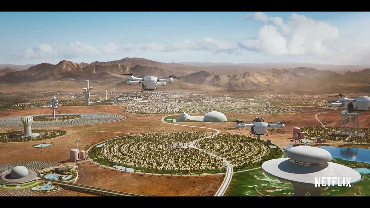 Love, Death & Robots - staffel 2 Trailer DF