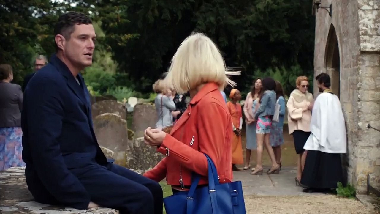 Agatha Raisin - staffel 2 Trailer DF