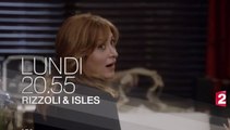Rizzoli & Isles - Partenaires particuliers - S6E9 -18 09 17 - France 2