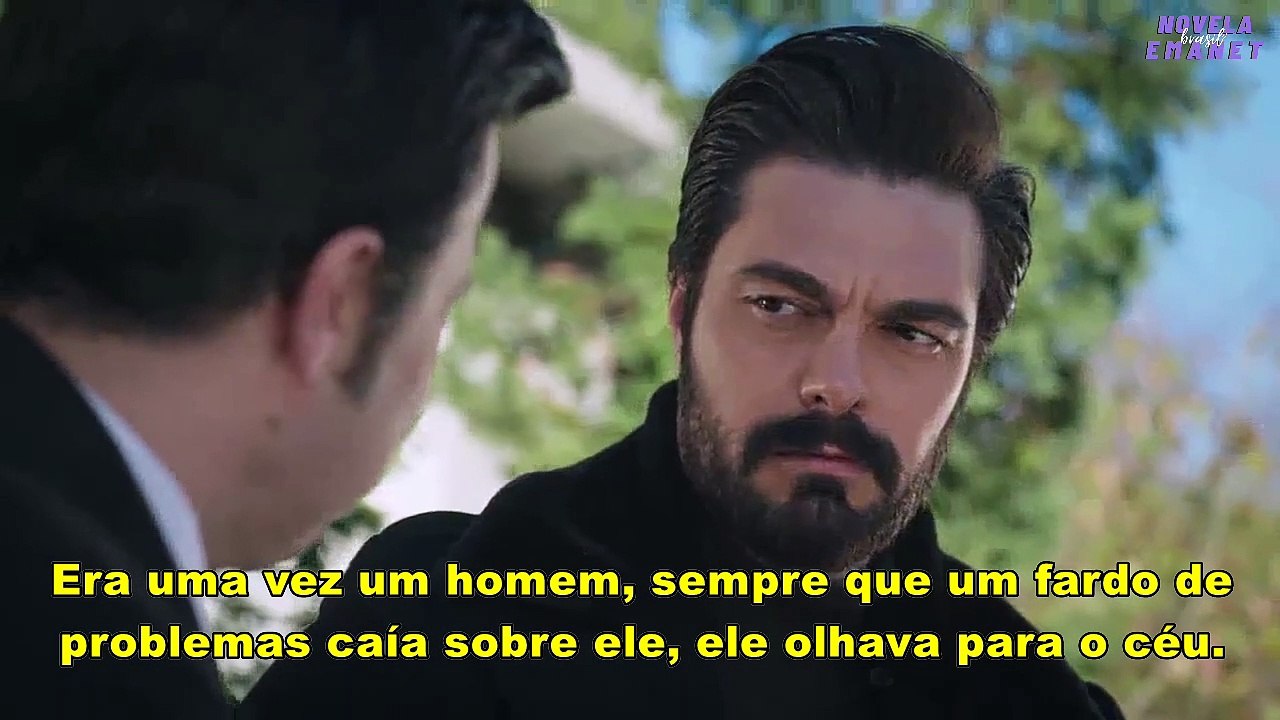Seher perdeu a memória – CENA EP 333