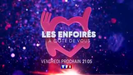 Les Enfoirés 2021 (TF1) bande-annonce