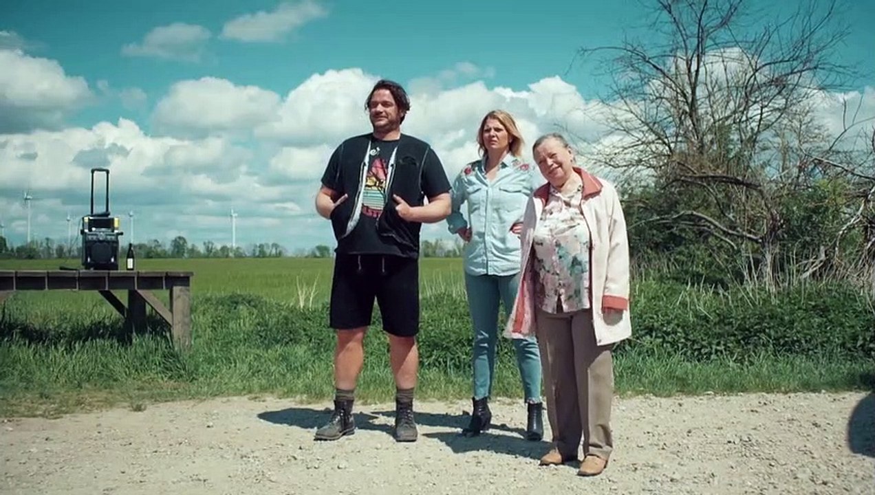 Warten auf'n Bus - staffel 2 Trailer DF