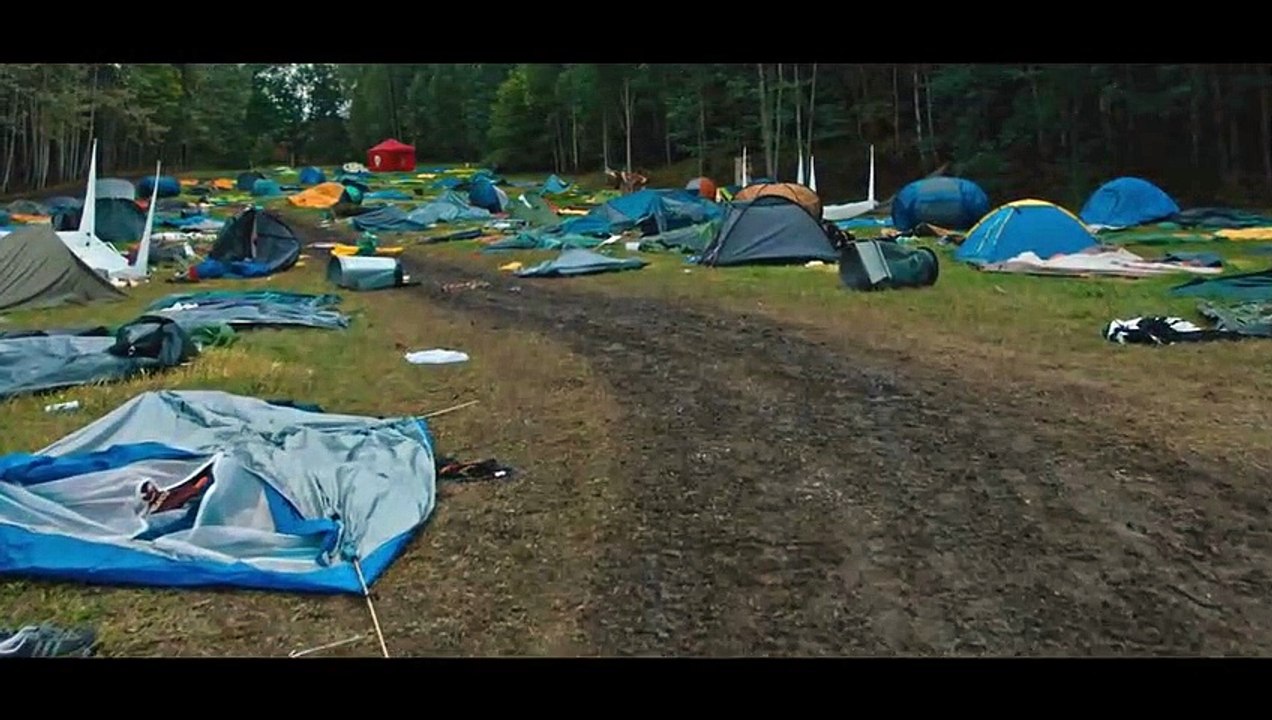 Utøya 22. Juli Trailer DF