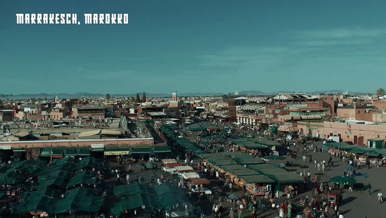 West Of Liberty Trailer DF