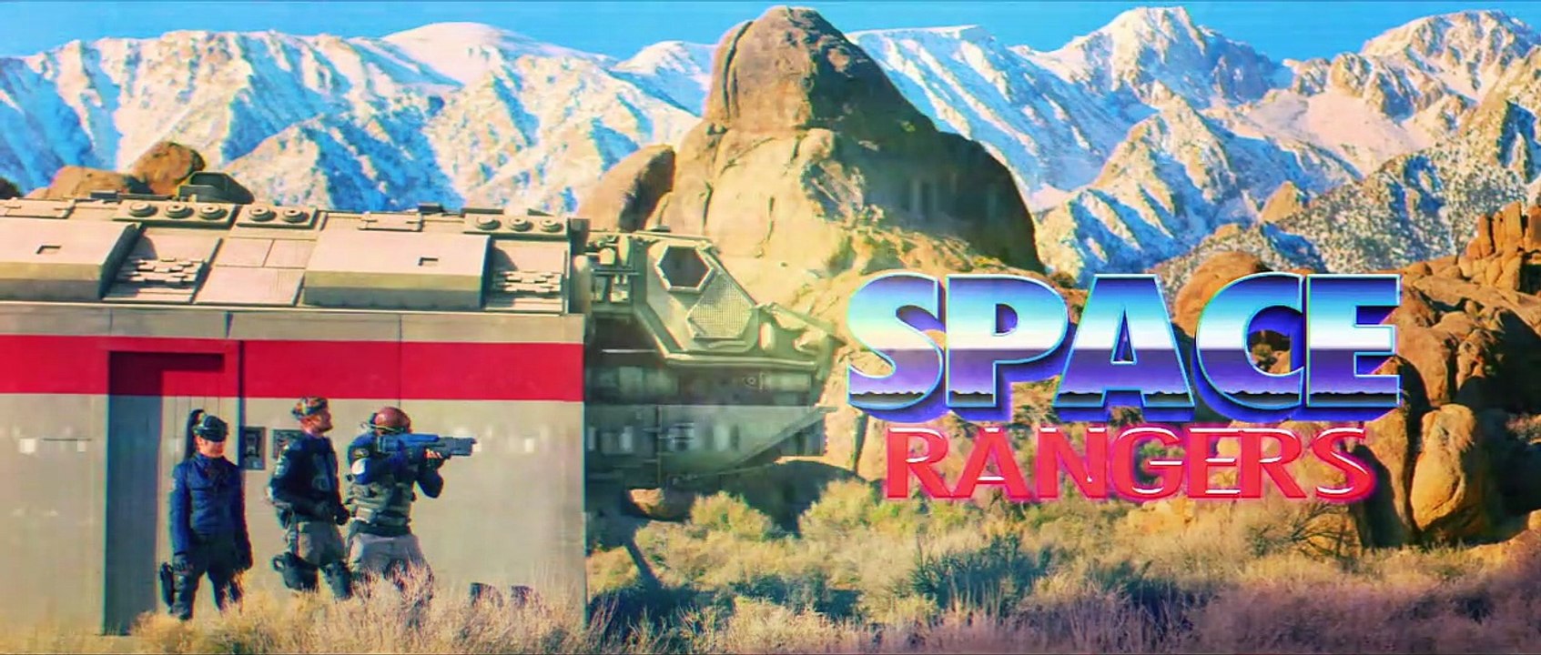 Jurassic Expedition Trailer DF