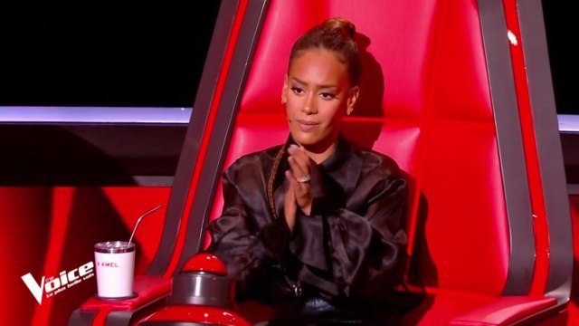 GALA VIDEO - The Voice 2022 - Amel Bent met en garde un talent : “Là, je ne suis pas ta pote, je suis ta coach”