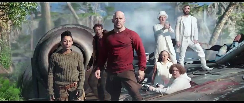 Iron Sky 2: The Coming Race Trailer (2) OV