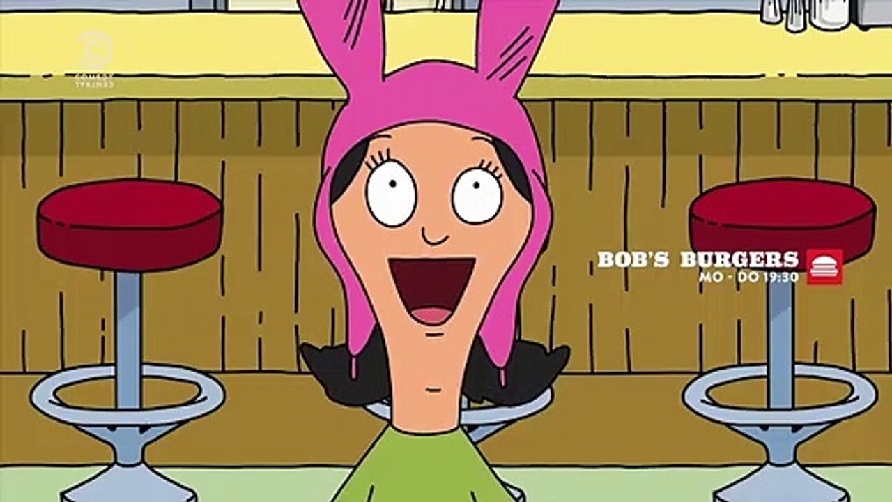 Bob's Burgers - staffel 2 Trailer DF