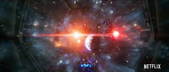 Lost In Space - Verschollen zwischen fremden Welten - staffel 3 Trailer OV