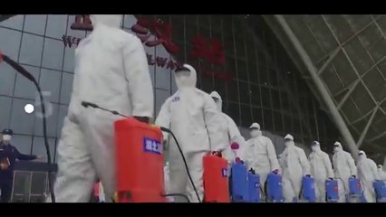 Covid-19 : aux orgines d'une crise mondiale (France 5) bande-annonce