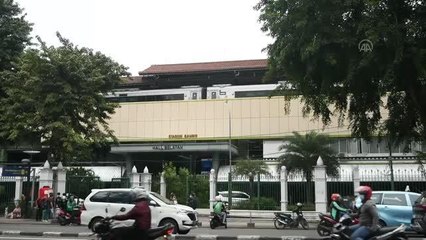 Endonezya'da yurt içi seyahat için Kovid-19 test zorunluluğu kaldırıldı