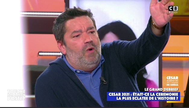 Zapping du 16/03 : Stéphane Tapie traite Corinne Masiero de Laideron et provoque la colère de Cyril Hanouna