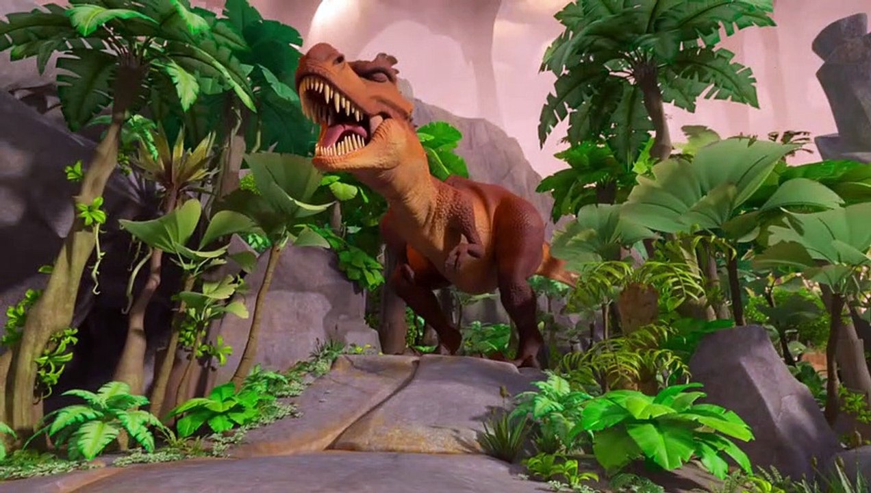 Ice Age - Die Abenteuer von Buck Wild Trailer (2) DF