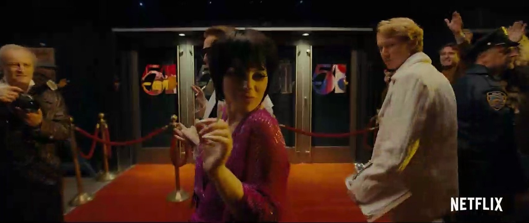 Halston Trailer DF