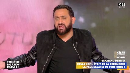 "Laideron" : Cyril Hanouna remet Stéphane Tapie à sa place