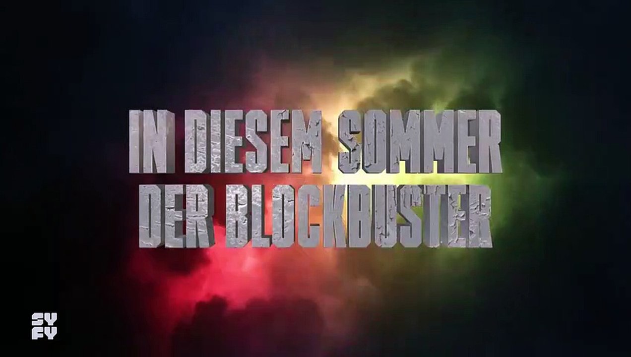 Sharknado 6 - The Last One (Es wurde auch Zeit!) Teaser DF