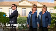La stagiaire (France 3) Noces funèbres
