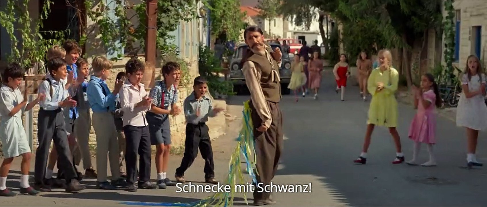 Mucize Aşk Trailer OmU