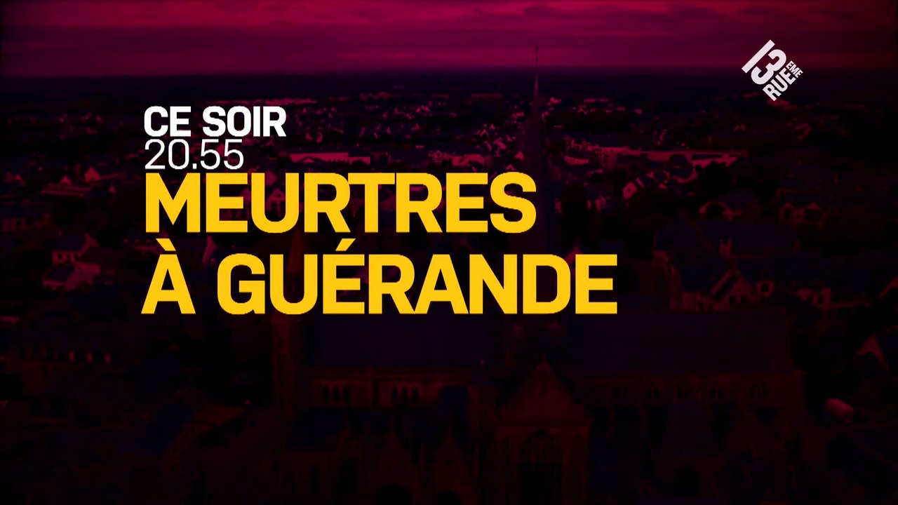 Meurtres à Guérande - 13ème Rue