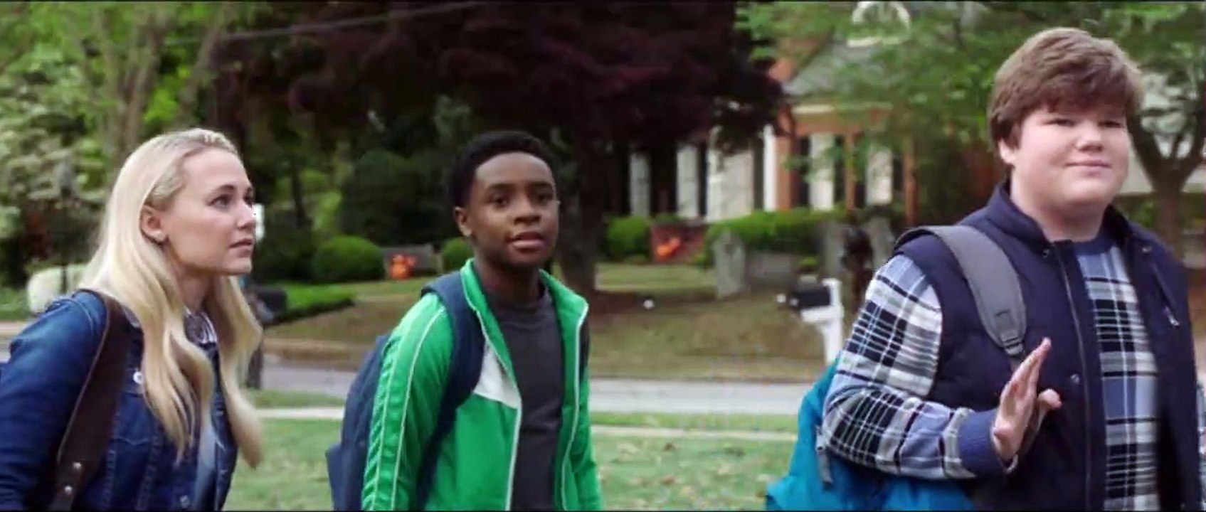 Gänsehaut 2: Gruseliges Halloween Trailer DF