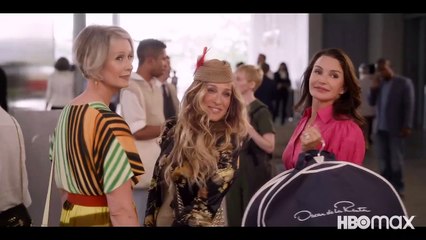 And Just Like That... Teaser (2) OV