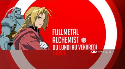 Full Metal Alchimist - Mangas