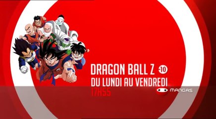 Dragon Ball Z - Mangas