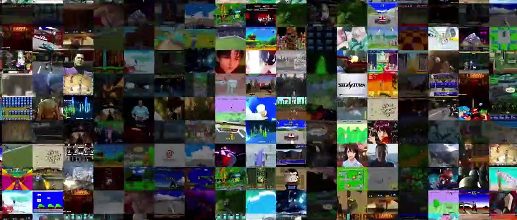 Sonic The Hedgehog Trailer DF