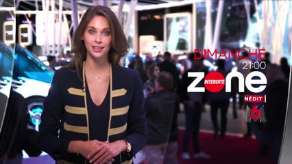 Zone interdite - Mondial de l'auto 2016 : les secrets du plus grand salon du monde - 16/10/16