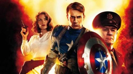Captain America : Le coup de coeur de Télé 7