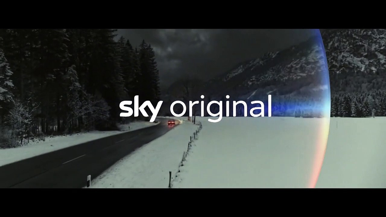 Der Pass - staffel 2 Trailer DF