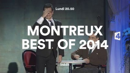 Montreux Comedy Festival -  Best of 2014 - 14/09/15