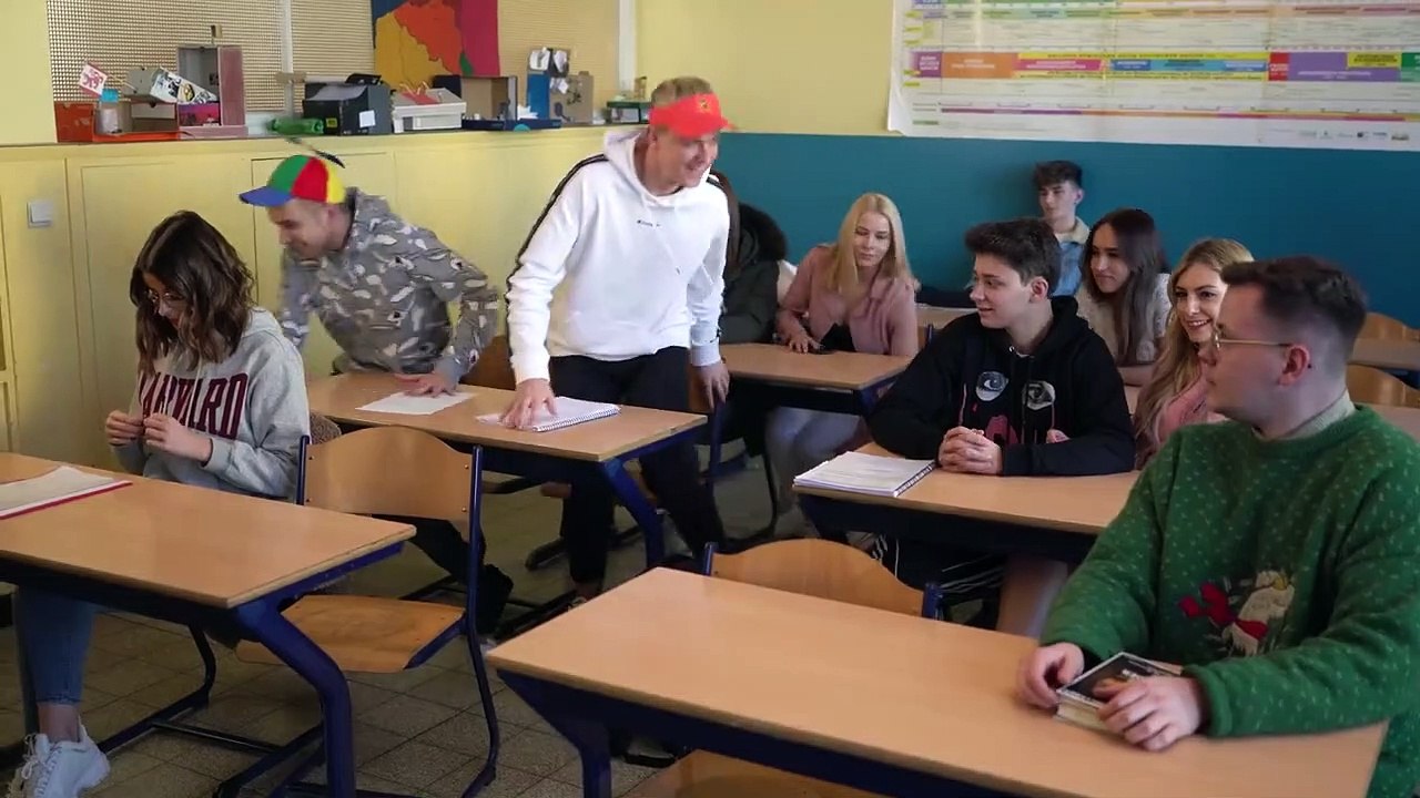 Krass Klassenfahrt - staffel 6 Trailer DF