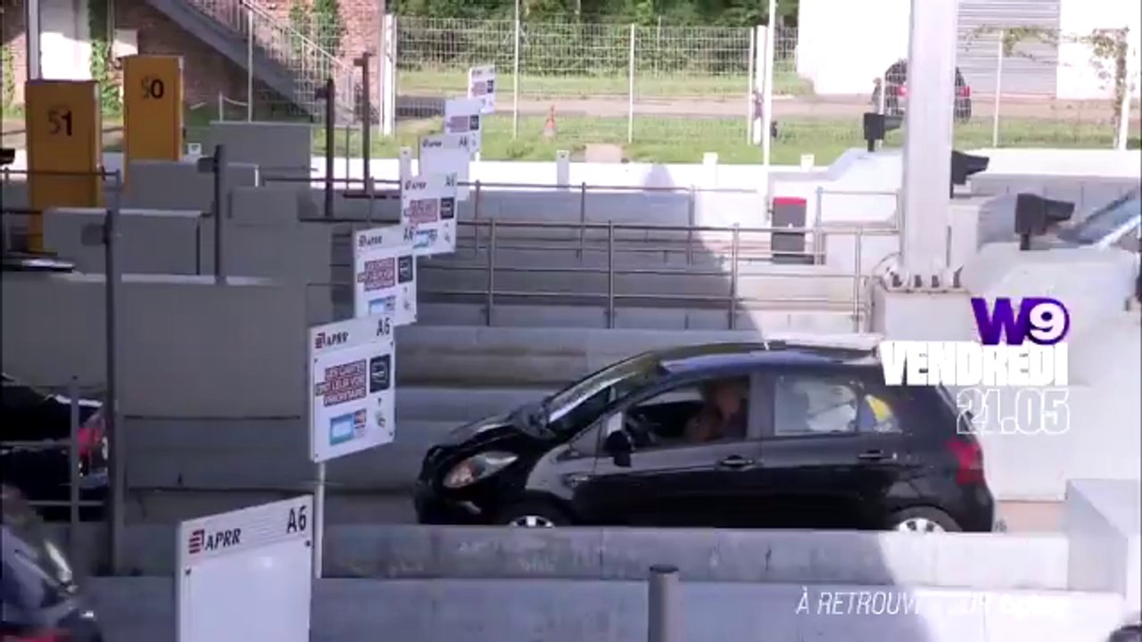 Enquête d'action (w9) Autoroute 10 : l'autoroute de tous les danger