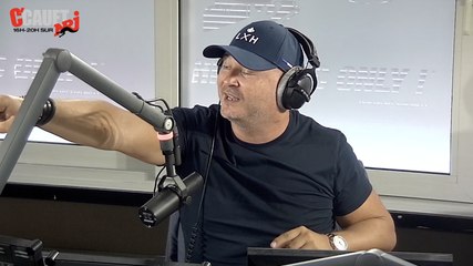 Jean-Luc Reichmann sur les 12 coups de midi - Cauet