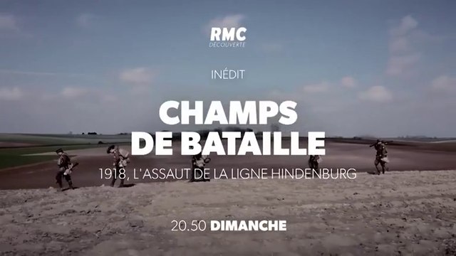 Maginot vs Siegfried la guerre des lignes - RMC DECOUVERTE - 12 10 18