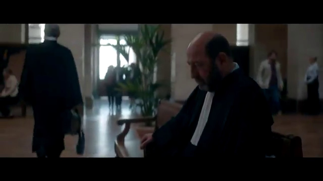 Un homme d'honneur (TF1) teaser