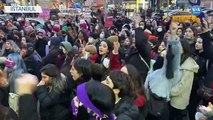 Feminist Gece Yürüyüşü Öncesi Gözaltına Alınanlar Serbest