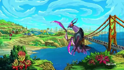 Rick And Morty - staffel 5 Trailer (2) OV