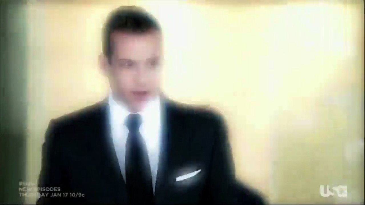 Suits - staffel 2 Teaser OV