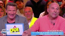 Zapping du 16/10 : La vanne gênante de Vincent Moscato