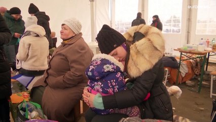 La situazione dei rifugiati ucraini questo mercoledì 9 marzo